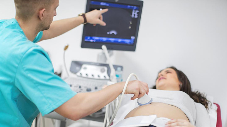 General Ultrasound Scan 