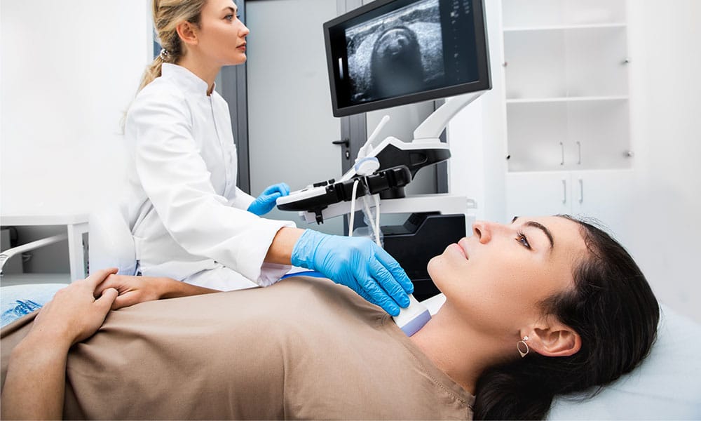 Thyroid Ultrasound 