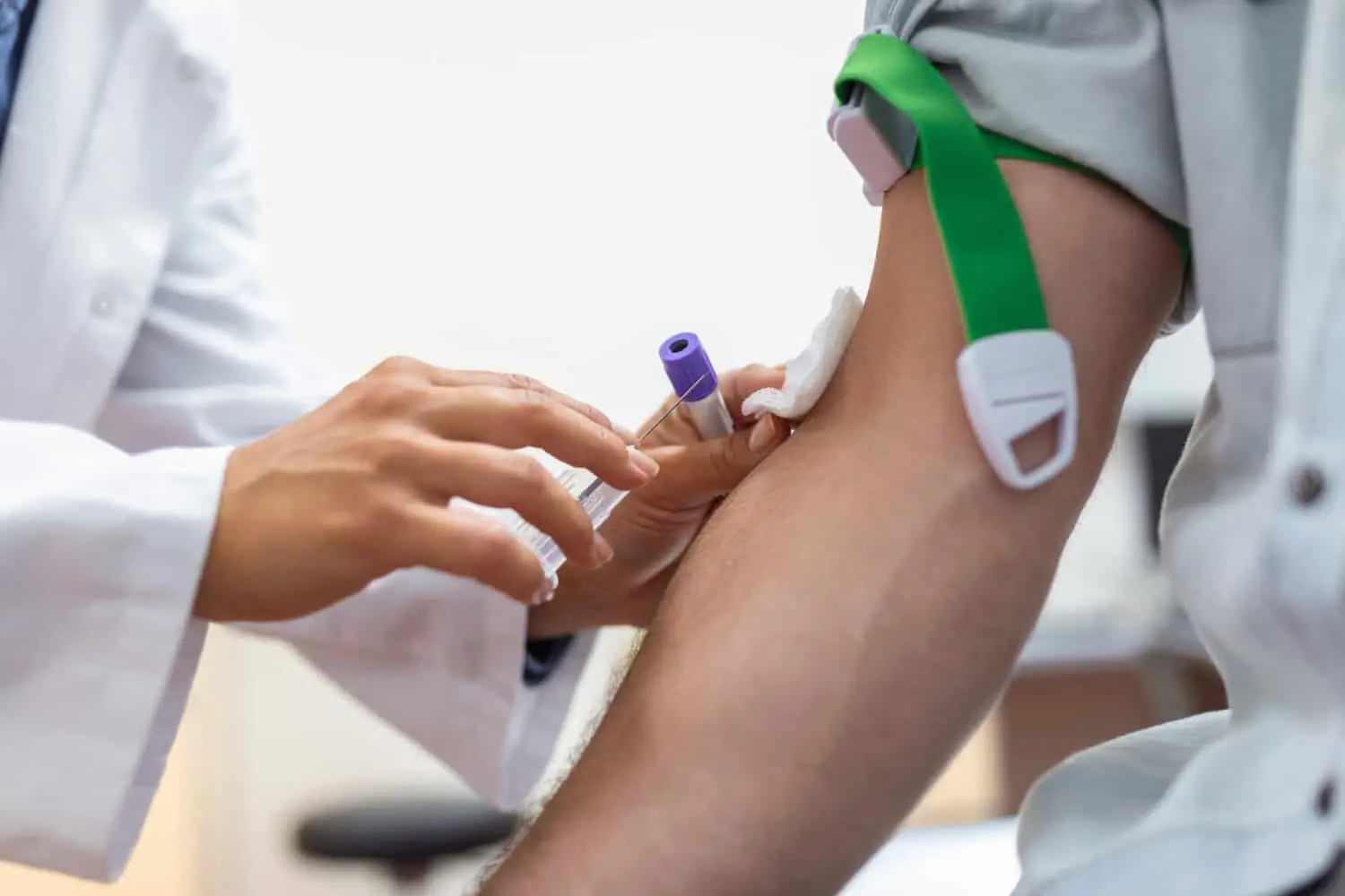 Typhoid Testing 